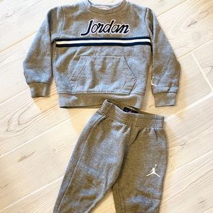 Jordan Toddler Sweatoutfit